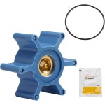 RUHUALIFE 밀워키 M18 이송 펌프와 호환되는 업그레이드된 임펠러 및 오링 키트 부품 번호49-16-2771 교체 : 더블에이치아울렛