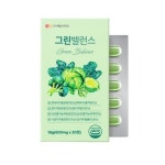 (주)아이비푸드케이지씨예본 | 예본바이오 그린밸런스 양배추 컬리케일 30정 : 하늘가내츄럴푸드