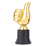 트로피 미니 엄지척 상패 어린이집 축구 대회 기념 : 원잇Want it