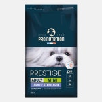 PN 프레스티지 독 시니어 미니 노령 관절 신장케어 강아지 사료 3kg 1개 : 노마드포레스트8