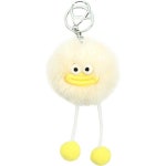 7575601 키홀더 열쇠고리 가방 악세사리 키링 고베 양상추 봉제 인형 백참 참 스마트폰 귀여운 백 J1173 : 삼사코퍼레이션