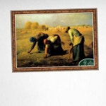 1000피스 밀레 이삭 줍기 직소 퍼즐 명화 이삭 줍기 직소 : 샵라임몰