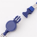 연무리 릴홀더 명찰목걸이줄 명찰목걸이줄릴홀더 : 연무리