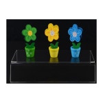 젤리25 아크릴 진열대 아크릴전시다이 젤리진열대 : 선일맘