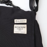 Blankof 블랭코브 딜리버리백 메일백 : 오렌지볼 빈티지