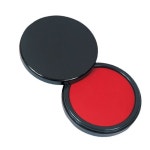 인주 스탬프 도장 No100 1p 지장인주 잉크 스템프 스템프 문구 : 다오키