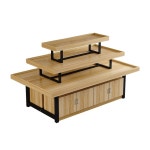 평대 행사용 약국 전시 선반 진열대 홍보 매대 대형 행사 : 아란트레이드