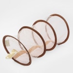 세탁건조망 속옷 양말 빨래건조망 3단 : 나루니아몰