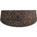 호텔발매트 북유럽 입구발판 현관 입구 문양 웰컴매트 고급 : 블링스-