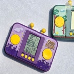 랜덤 픽셀월드 추억의오락기 미니오락실게임기 미니게임 : 모르스토어