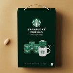 스타벅스 드립백 커피 선물세트 1개 커피세트 차세트 커피 : Easy커머스