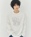 그레이버  UNISEX GRAE DOT 롱슬리브 티셔츠_3color G(D)-LS(25)-13-3R : SindMill