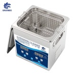초음파세척기 주얼리 렌즈 반지 1L 초음파 청소기 유리 보석 시계 도구 청소 기계 60W 120W 목욕 Degas Semiwave 1L 120W : 댓츠 마인