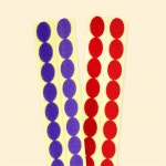 가시머리몰 원형 벨크로테이프 20mm 만들기재료 공예재료 : 가시머리몰