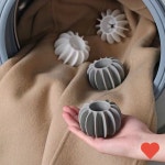 세탁용품 빨래 엉킴방지 세탁볼 : foTHREEmart