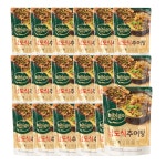 cj 비비고 남도식 추어탕 460g 18개 : 미소아마켓