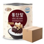 동서 리치스 통단팥 3kg 단 팥 : 세계로상회