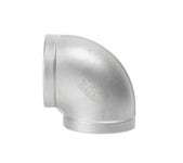 스텐나사 90도엘보 15A 국산 배관자재 수도배관 설비부속 : 배관창고