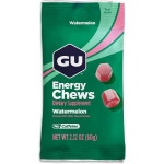 GU 에너지 츄즈 과일 껌 수박 12 x 60 그램 [B09H8M78MG] : 도이치마트