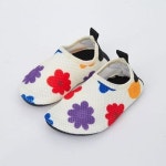 아쿠아슈즈 스위밍슈즈 유아 플라워 베베샤 유아스위밍슈즈 물놀이 아기물놀이 스위밍 유아아쿠아슈즈 : 퍼니메이커