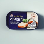사조 햄 라이트팜 간편조리 통조림 200g 24개 : 오더퀄리티