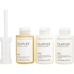 OLAPLEX 올라플렉스 트래블링 스타일리스트 키트 1 본드 멀티플라이어 100ml + 2 본드 퍼펙터 2개 + 1 도징 디스 : THEPERFUMES