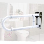로즈밀 장애인화장실 이동지원 안전손잡이 백색 화장실장애인손잡이 : 로즈밀리언