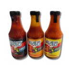 멕시칸 양념치킨 소스 3종 (1985 양념 오리지널) : 리버사운드