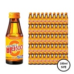 광동 비타500 100ml 50병 : 드링크앤푸드