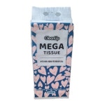 클린업메가티슈메가티슈 320매 벽걸이용 키친타올 부드러운 4겹 프리미엄 티슈 : 천동도시시