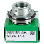 INA 외부 구면 베어링 딥 그루브 롤링 립 씰 볼 RAE20-XL-NPP-NR RAE25-XL-NPP-NR RAE30-XL-NPP-NR : 용산동상사