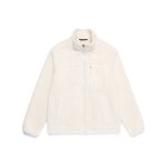 NATIONALGEOGRAPHIC N254UFJ951 코토니 스탠드넥 플리스 자켓 O/WHITE N254UFJ951011 : 오리진로그