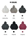 (빅후드) (1+1) INNIT 볼륨 합포 후드집업 6color : 인잇트 innit