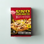 오뚜기 피자 불고기피자 냉동조리식품 99g 12개 : 오더퀄리티