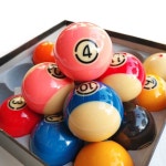 포켓볼공 당구장 볼 세트 표준 악세서리 클럽 풀세트 당구공 당구용품 : 딜리고링크