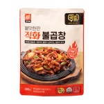 불맛한판 직화 불곱창 300G (냉장) : 원클릭 당일배송
