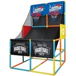 2인 멀티 농구대 게임 게임기 게임장 훈련용품 농구골대 오락실 미니 : 에스제이씨티