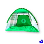 BS 스포츠 실내외 골프 연습네트 그린 2미터 UGN17032 골프연습장그물망 : 블루스완몰