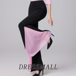 드레스몰 네일 팬츠 라인 챠밍 챠챠 댄스 복 밸리 스포츠 : 드레스몰