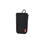 에츠미 카메라 케이스 MONO 포치 플랩 카라비너 블랙 VE-3588 : 피버메인