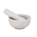 국내생산 알약분쇄기 막자사발 약사발 절구 유발유봉 세트 9cm소 : 으뜸 헬스케어