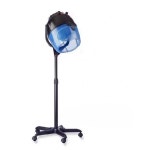 머리말리는기계 미용실 스탠드 드라이기 에어드라이캡 : 주식회사리빙온