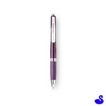 BS 라인1 그래비티 단색 볼펜 038 12개입 1다스 청색 노크펜 : 블루스완몰