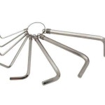 L렌치세트 링타입 SB-LCS8R 1.5-8mm 8P1SET 공업 작업 스틸 가구 목재조립 : 지제이모아샵2