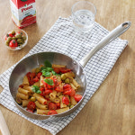 한일스텐레스 김밀란 셰프 통5중 IH 파스타팬 24cm 외 : 한일스텐레스 주식회사