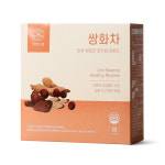 오색다원 하루쌍화차 호두와아몬드 15g X 18입 : 에이스식자재몰