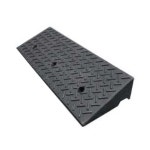 주차 방지턱 고무 분리대 인도 진입 벨트 표시선 경사 DQ. 고무 및 플라스틱 508028 : 셀링리더