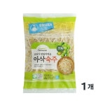 풀무원 Soga 아삭 숙주나물 350G (냉장) : 원클릭 당일배송