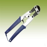 제이앤디플러스디자인 철근커터 피쿠스일제미니손커터기 ABN-8 미니손커터 : JnD Plus