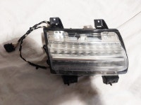 지프 랭글러 글래디에이터 JL 4세대 전기형 조수석 안개등 DRL 라이트 / 수입차중고부품 : 케이엠모터스